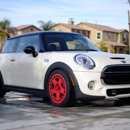 2010 MINI Cooper S