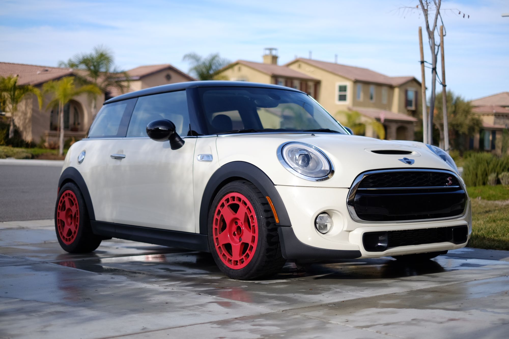 2010 MINI Cooper S photo