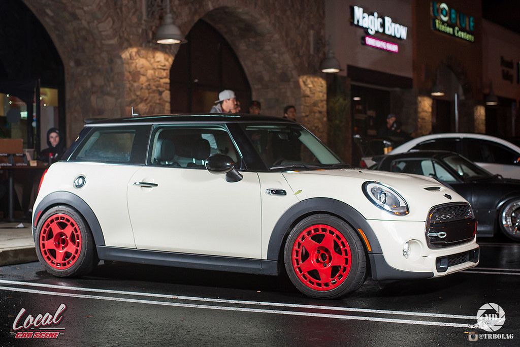 2010 MINI Cooper S photo
