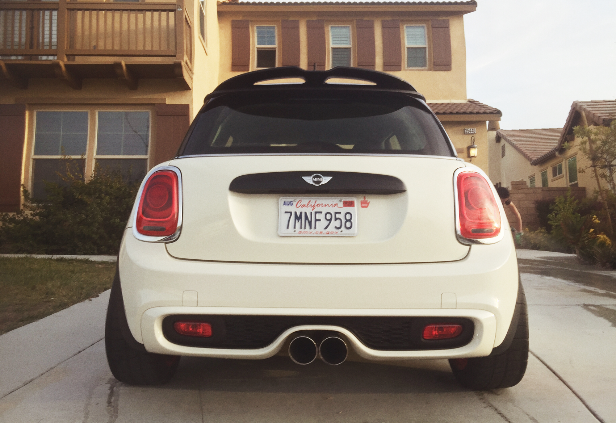 2010 MINI Cooper S photo