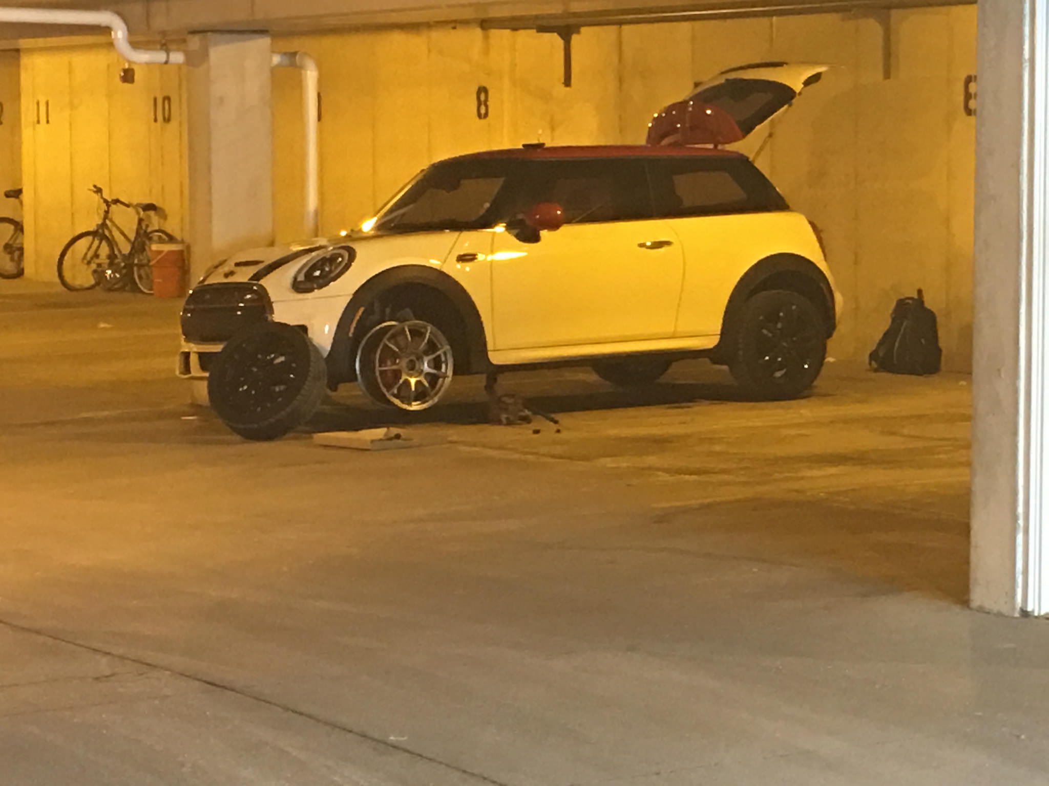 2010 MINI Cooper S photo