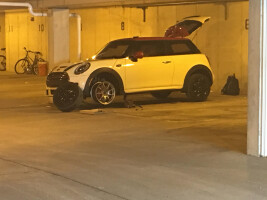 2010 MINI Cooper S