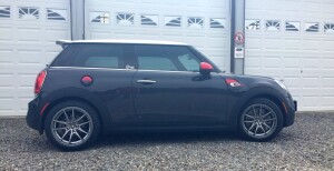 2011 MINI Cooper S