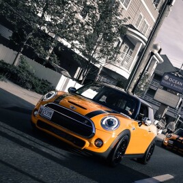 2011 MINI Cooper S