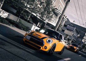 MINI Cooper S