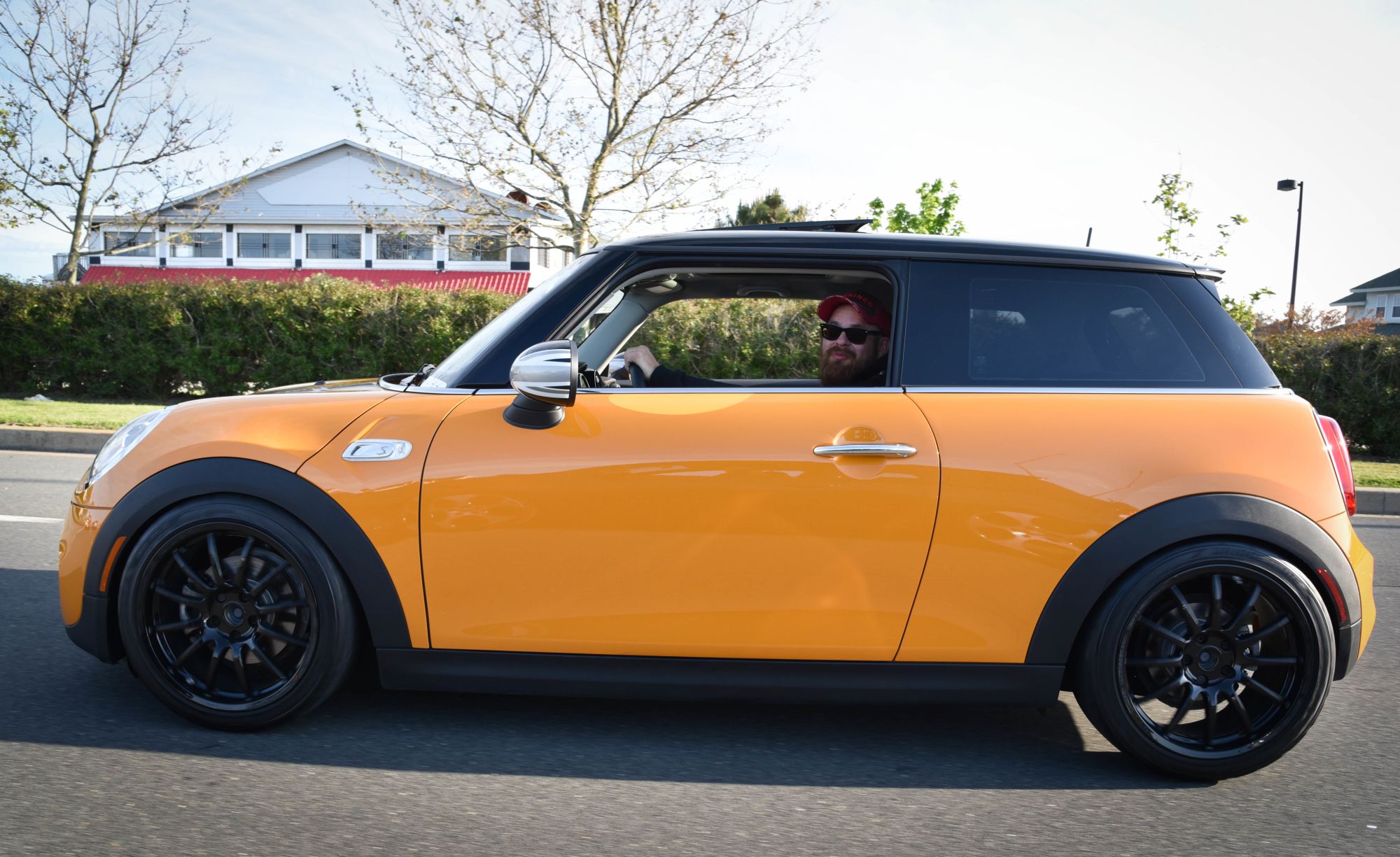 2011 MINI Cooper S photo