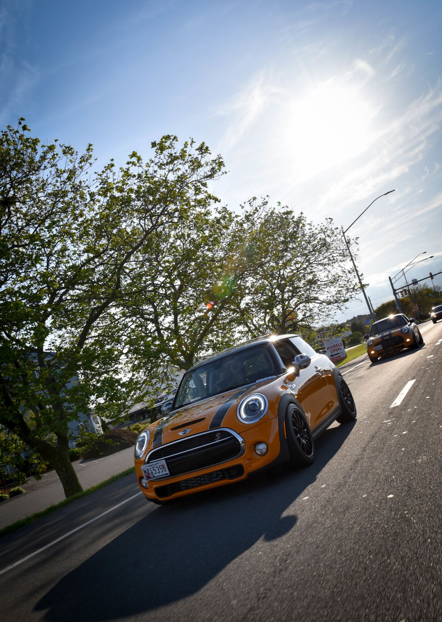 2011 MINI Cooper S photo