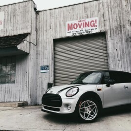 2010 MINI Cooper S