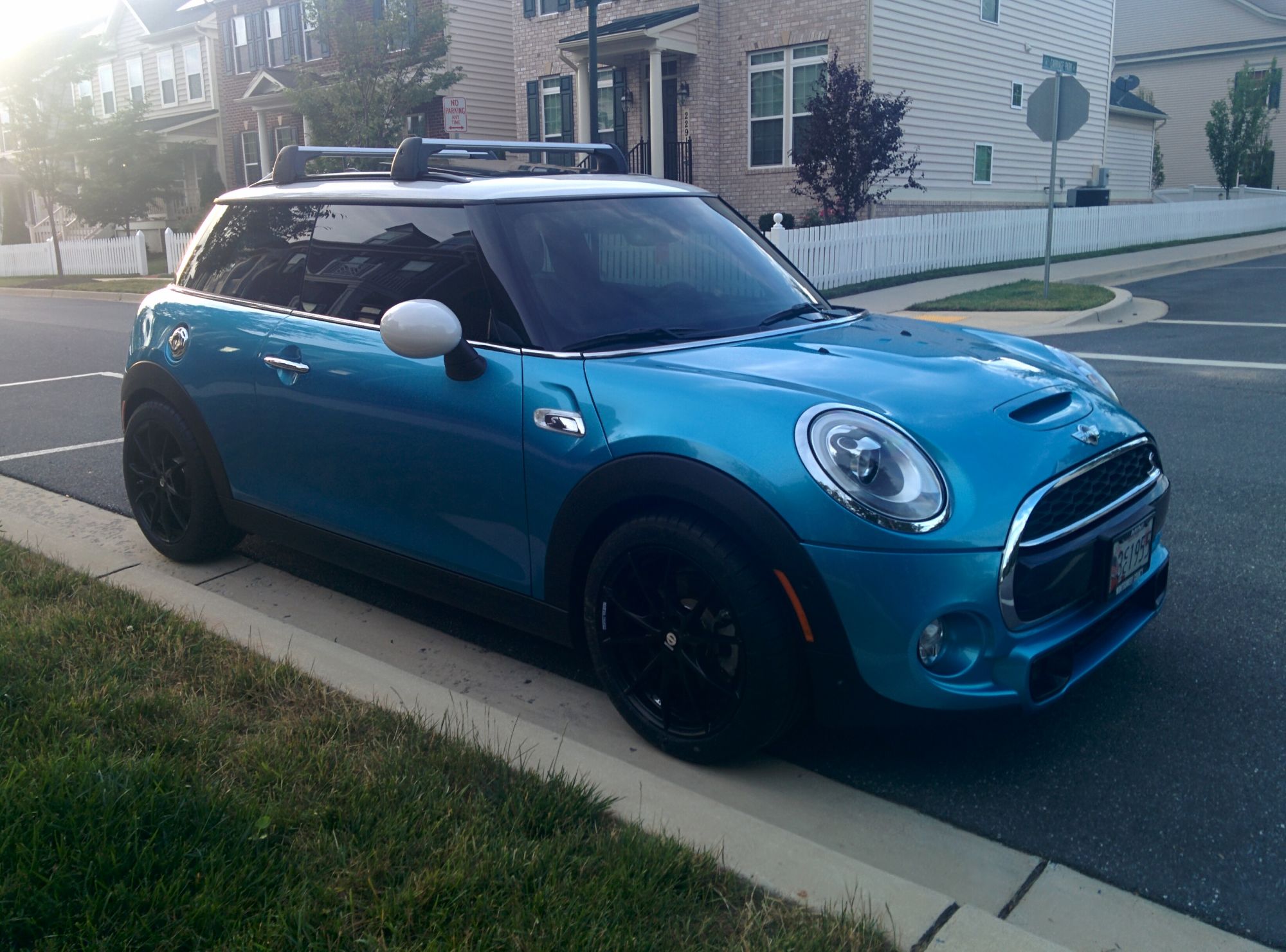 2011 MINI Cooper S photo