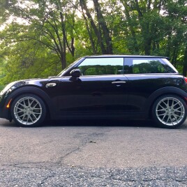 2010 MINI Cooper S