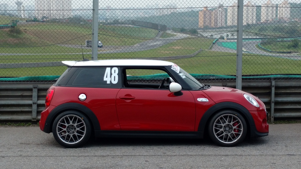 2012 MINI Cooper S photo