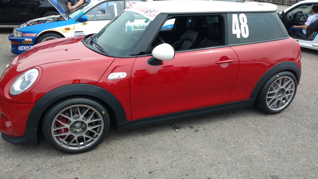 2012 MINI Cooper S photo