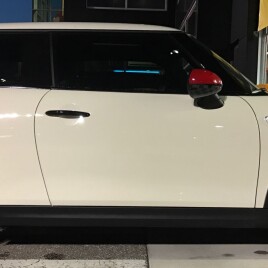2010 MINI Cooper S