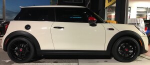 2010 MINI Cooper S