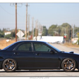 2003 Subaru Impreza WRX