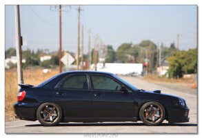 2003 Subaru Impreza WRX