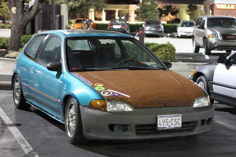 1999 Honda Civic photo