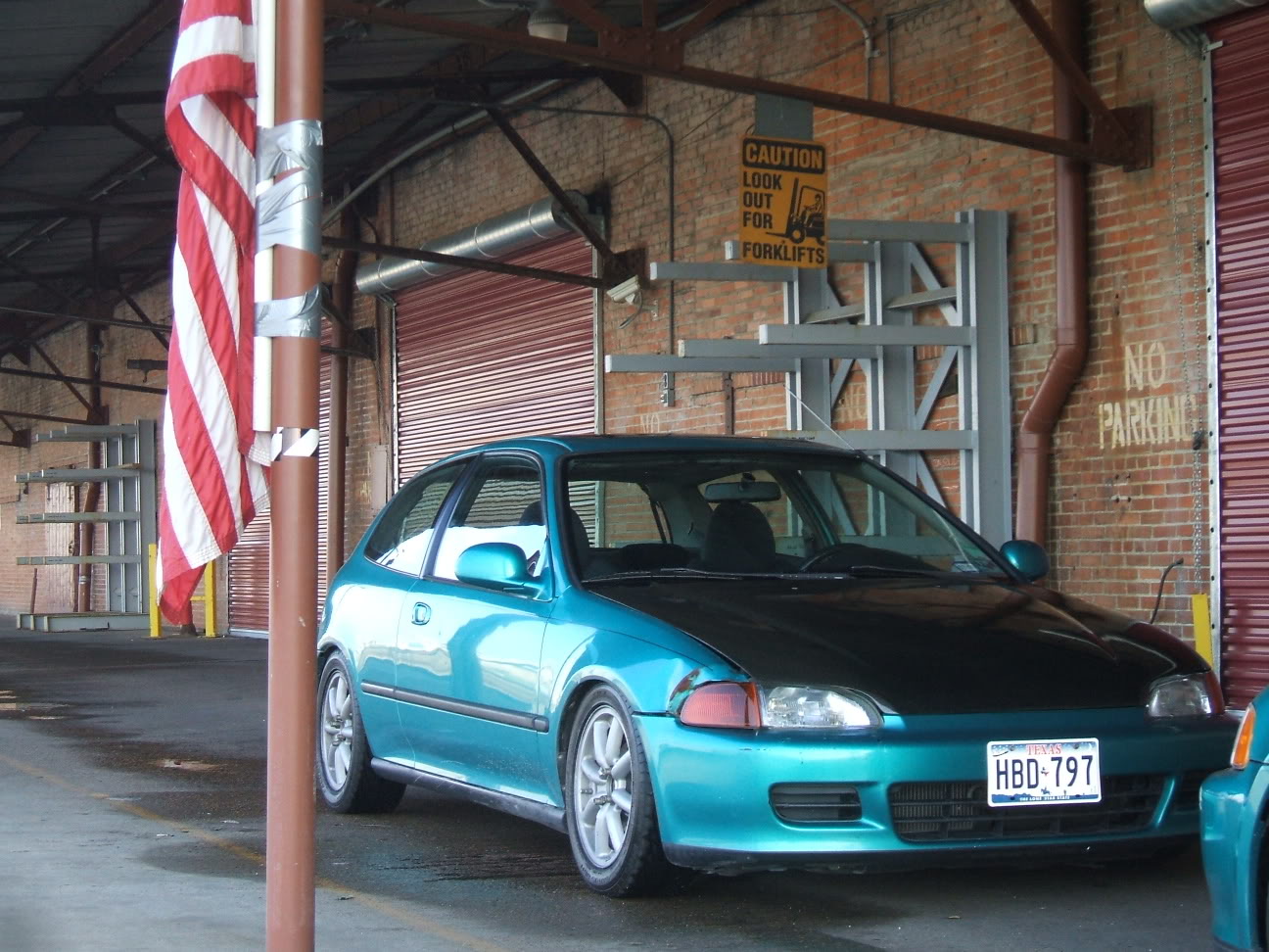 1999 Honda Civic photo