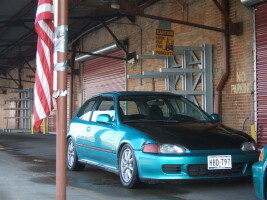 1999 Honda Civic