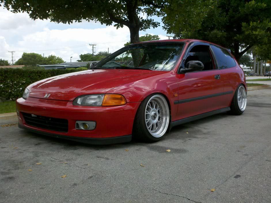 2000 Honda Civic photo