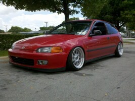 2000 Honda Civic