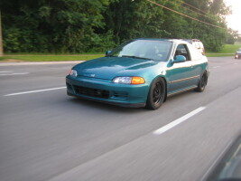 2000 Honda Civic