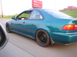 2000 Honda Civic