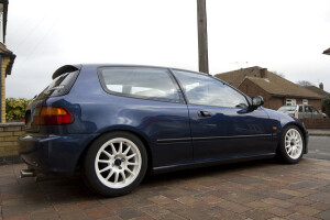 1999 Honda Civic
