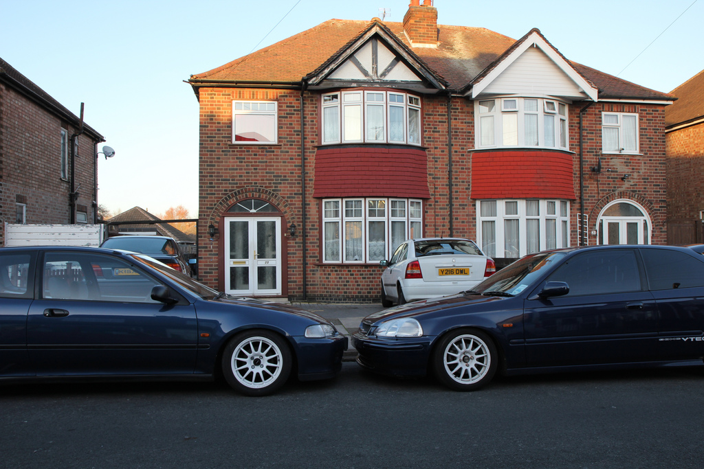 1999 Honda Civic photo