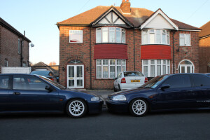 1999 Honda Civic