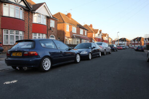 1999 Honda Civic