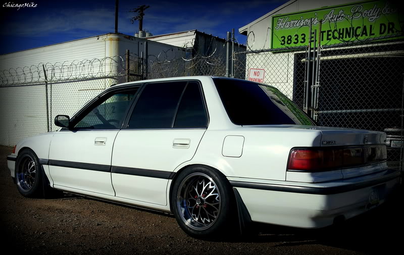 1996 Honda Civic photo