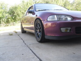 2000 Honda Civic