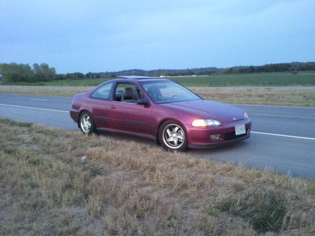 2000 Honda Civic photo