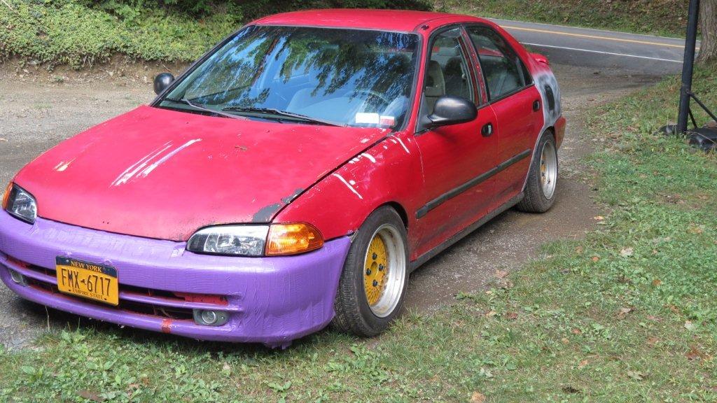 1996 Honda Civic photo