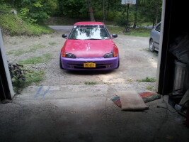 1996 Honda Civic