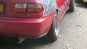 1996 Honda Civic