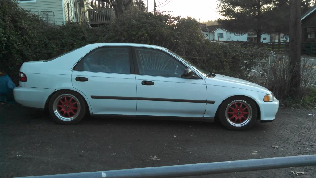 1999 Honda Civic photo