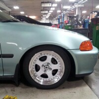 2000 Honda Civic