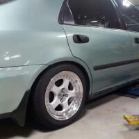 2000 Honda Civic