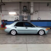 2000 Honda Civic
