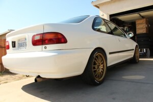 2000 Honda Civic