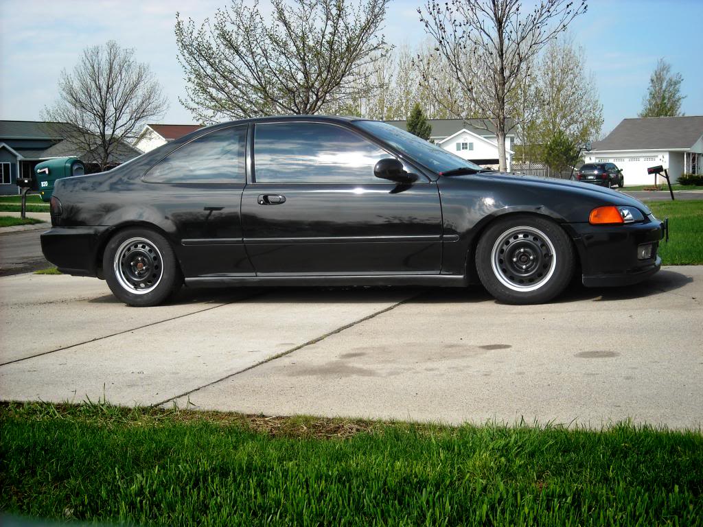 2000 Honda Civic photo