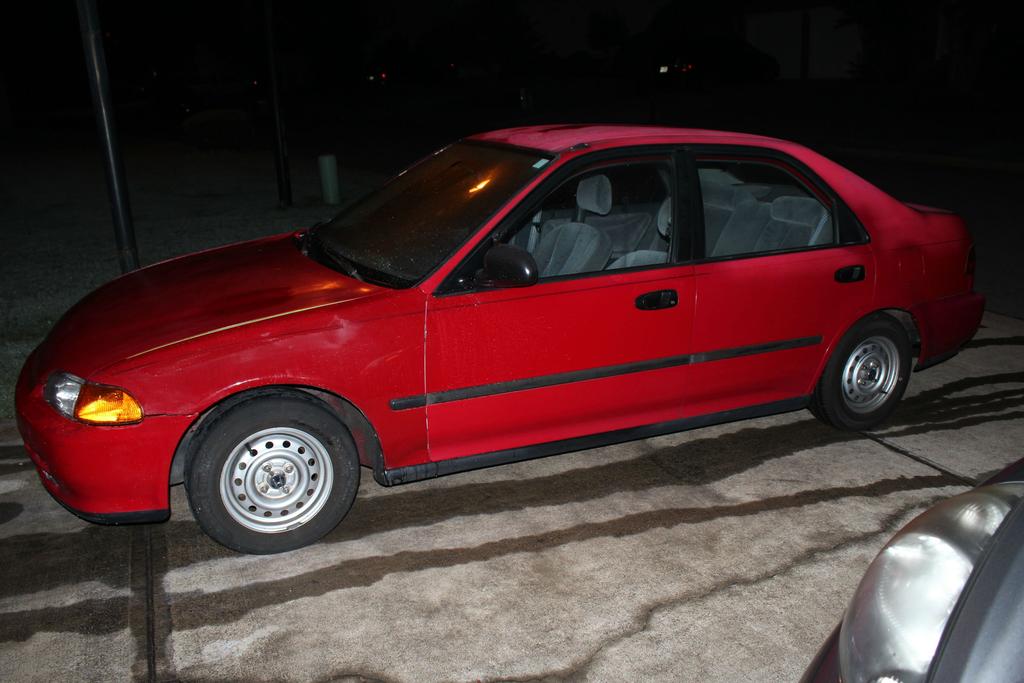 1996 Honda Civic photo