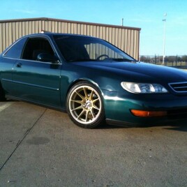 1997 Acura CL