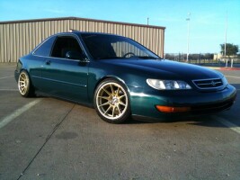 Acura CL