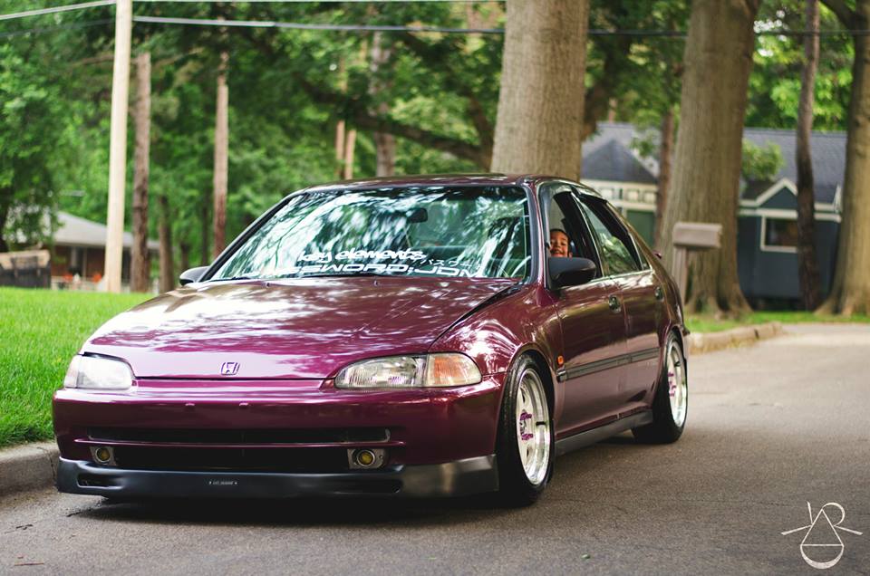 2000 Honda Civic photo