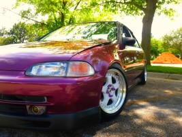 2000 Honda Civic