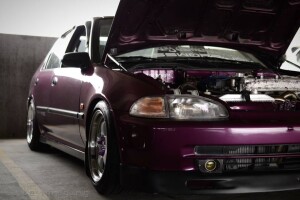 2000 Honda Civic