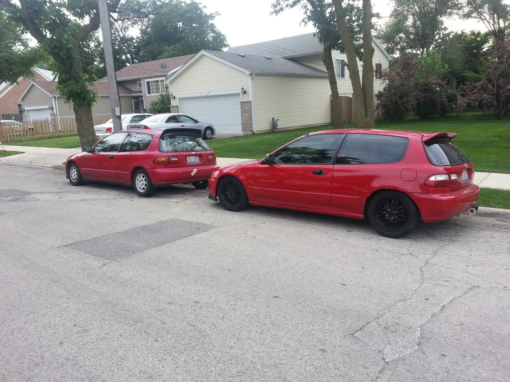 2000 Honda Civic photo